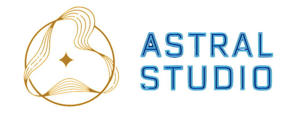 Astral Studio Ink Logo